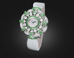 Bulgari Diva High Jewellry Watch